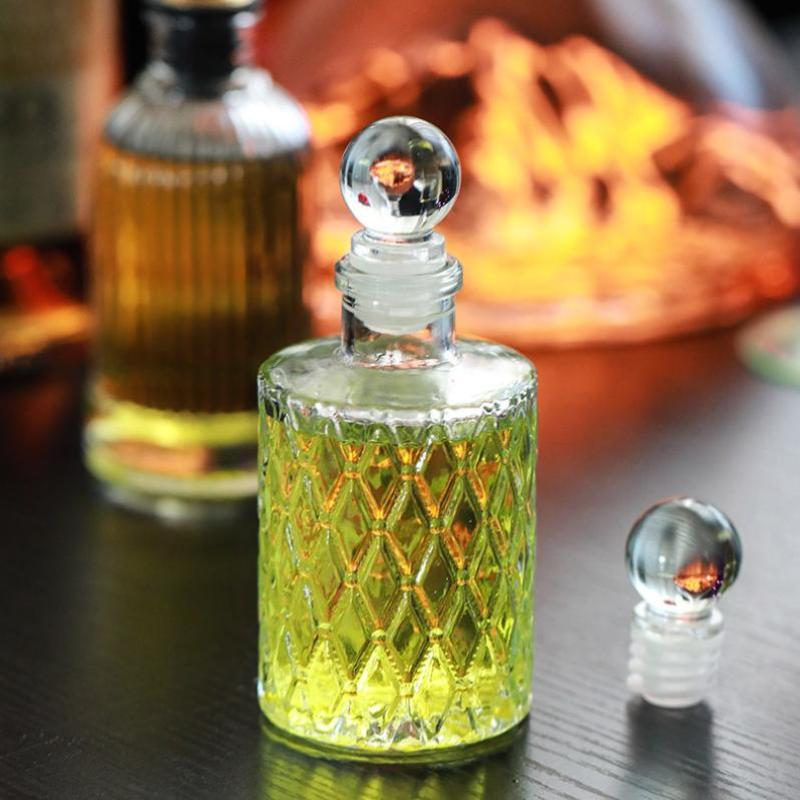 Bitters Bottle Set - Bottiglia Vintage in Vetro per Bitter