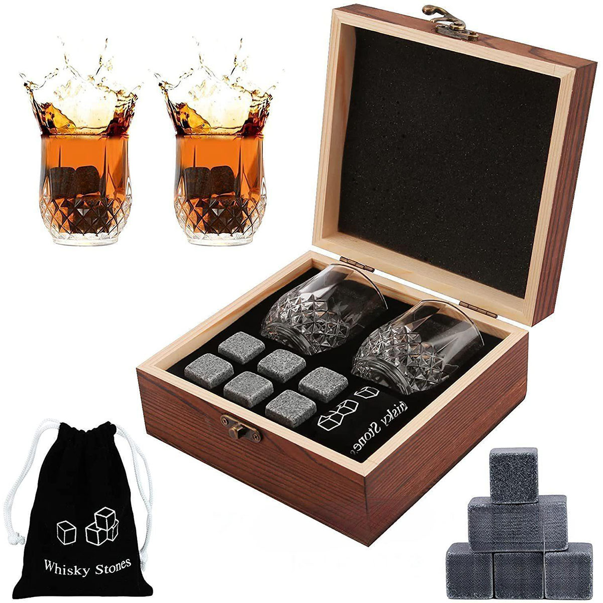 Highball Glass Set - Regalo di Natale di San Valentino