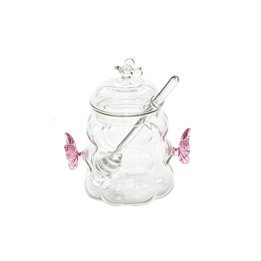 Highball Glass Set - Vasetto per miele in vetro borosilicato