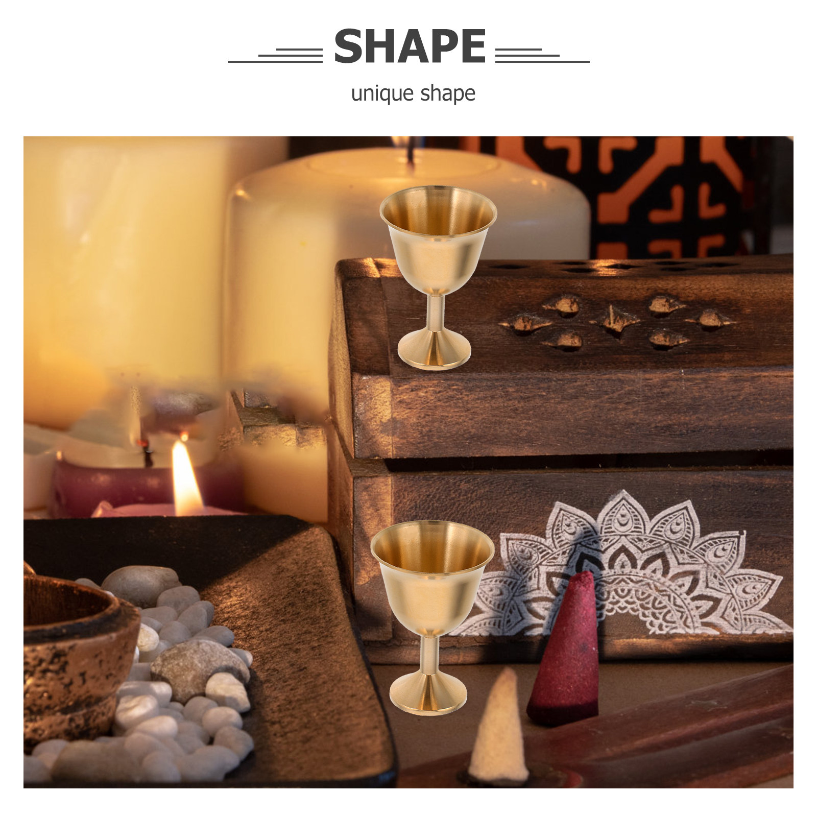 Set di Calici da Vino in Otton - Home Bar Set recensione e prezzo