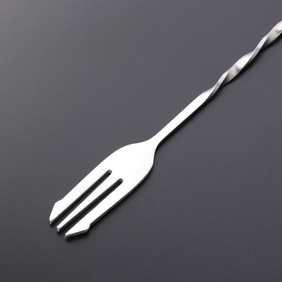 Forchetta e cucchiaio per cock - Bar Spoon Twisted recensione e prezzo