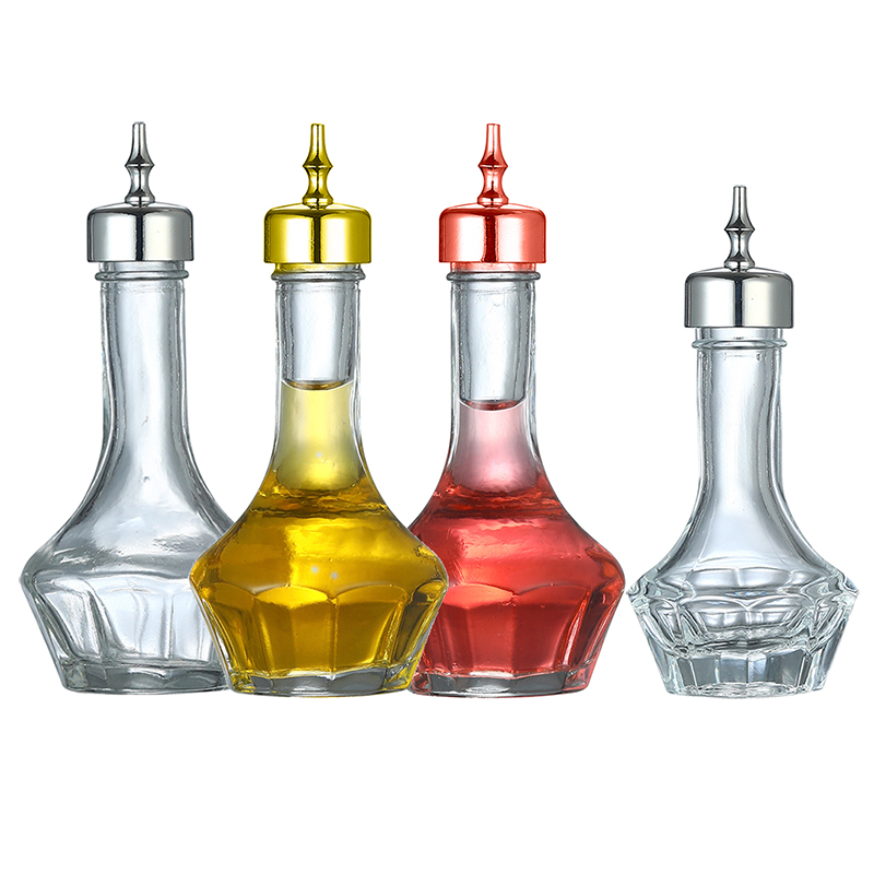 Bottiglia di amaro Bottiglia d - Bitters Bottle Set recensione e prezzo