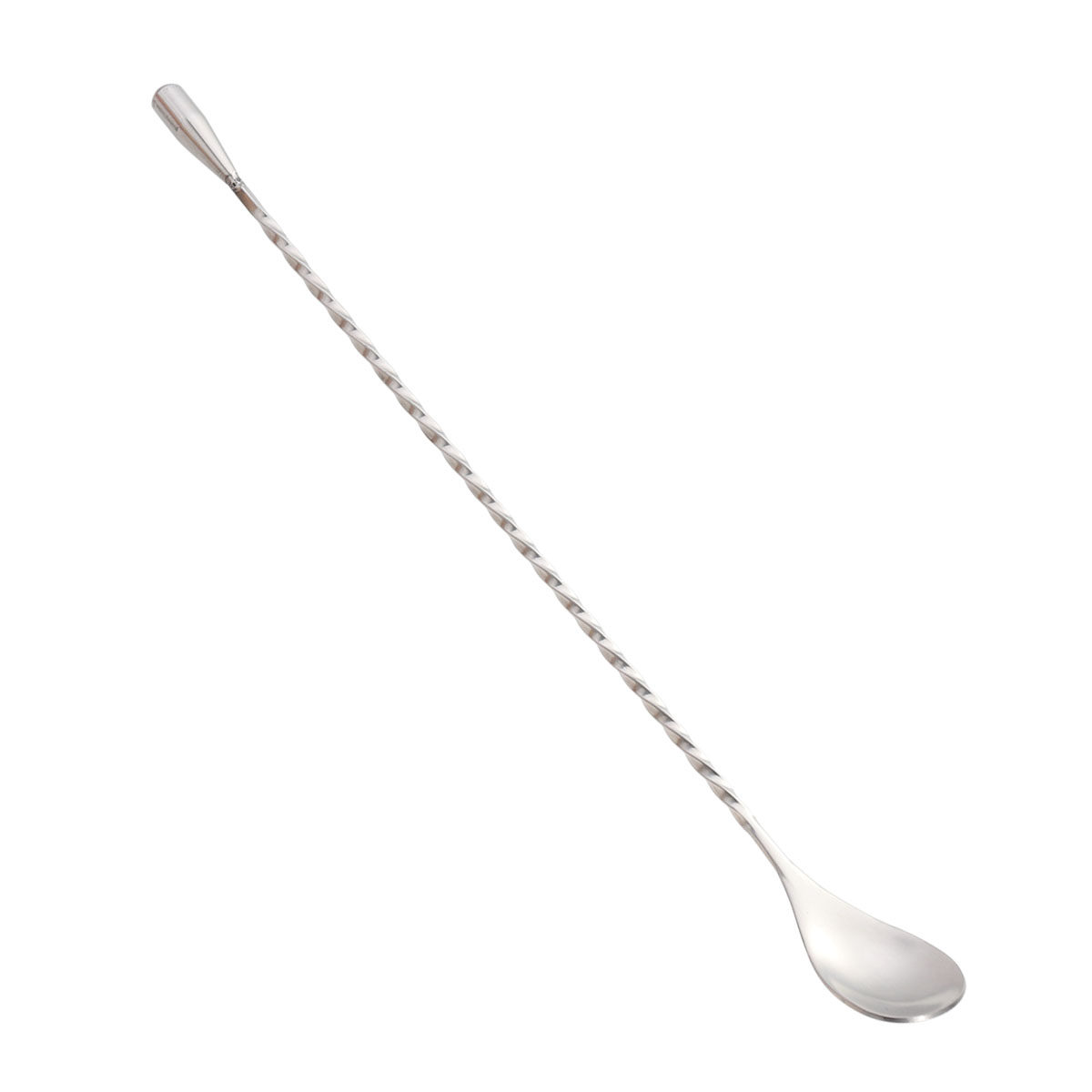 Cucchiaino da cocktail in acci - Bar Spoon Twisted recensione e prezzo