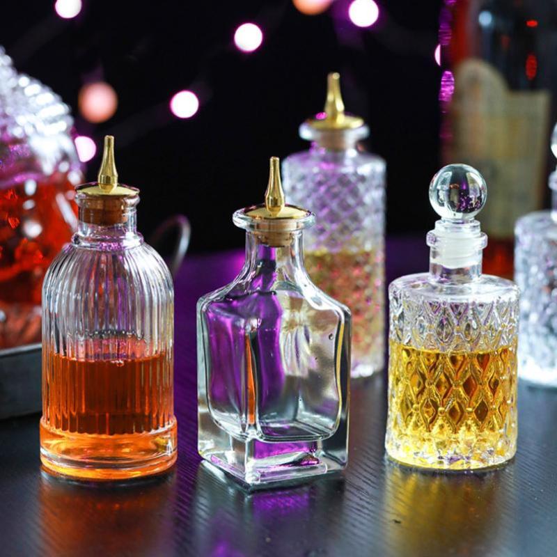 Bottiglia Vintage in Vetro per - Bitters Bottle Set recensione e prezzo
