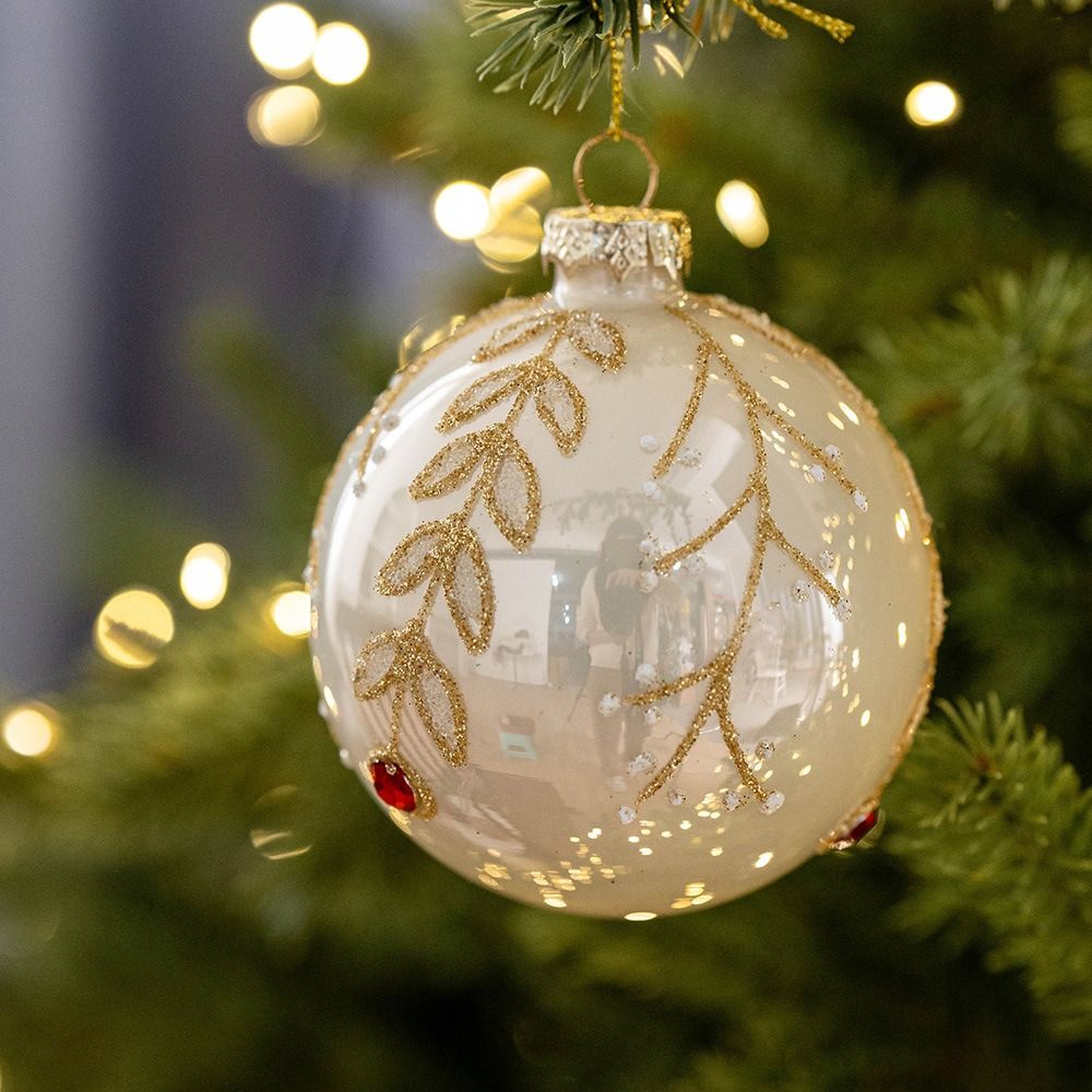 Set di Palline di Natale in Ve - Highball Glass Set recensione e prezzo