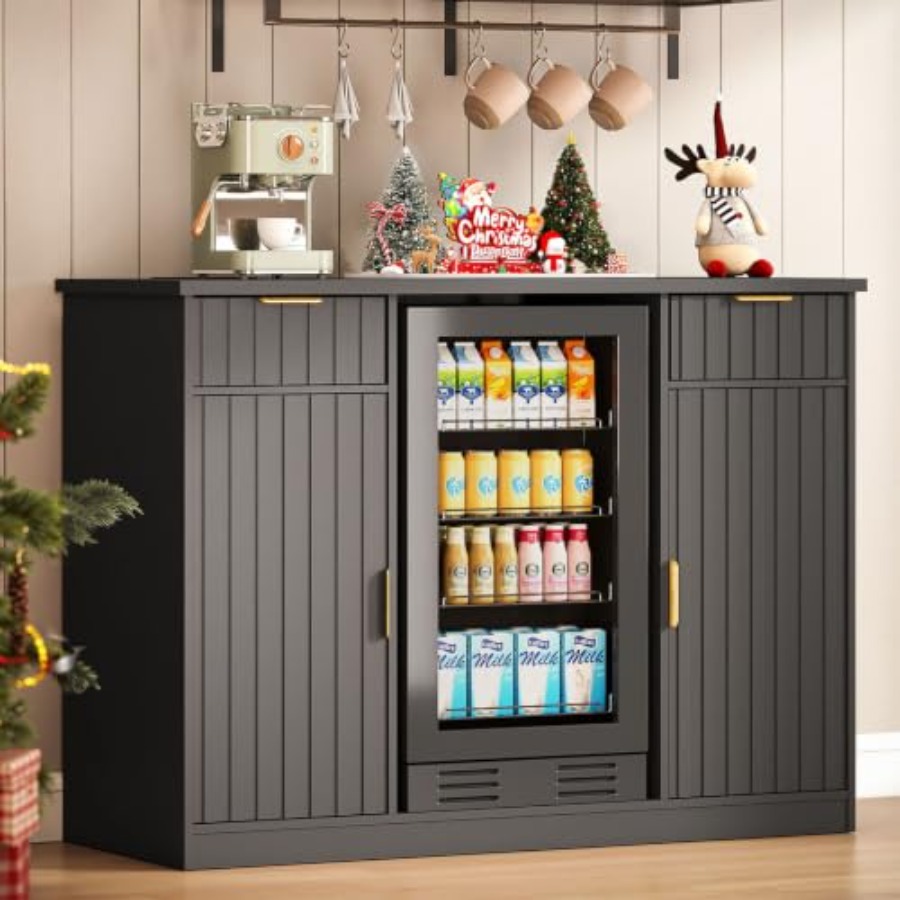 Mobiletto per Caffè 53 con Spa - Home Bar And Fridge recensione e prezzo