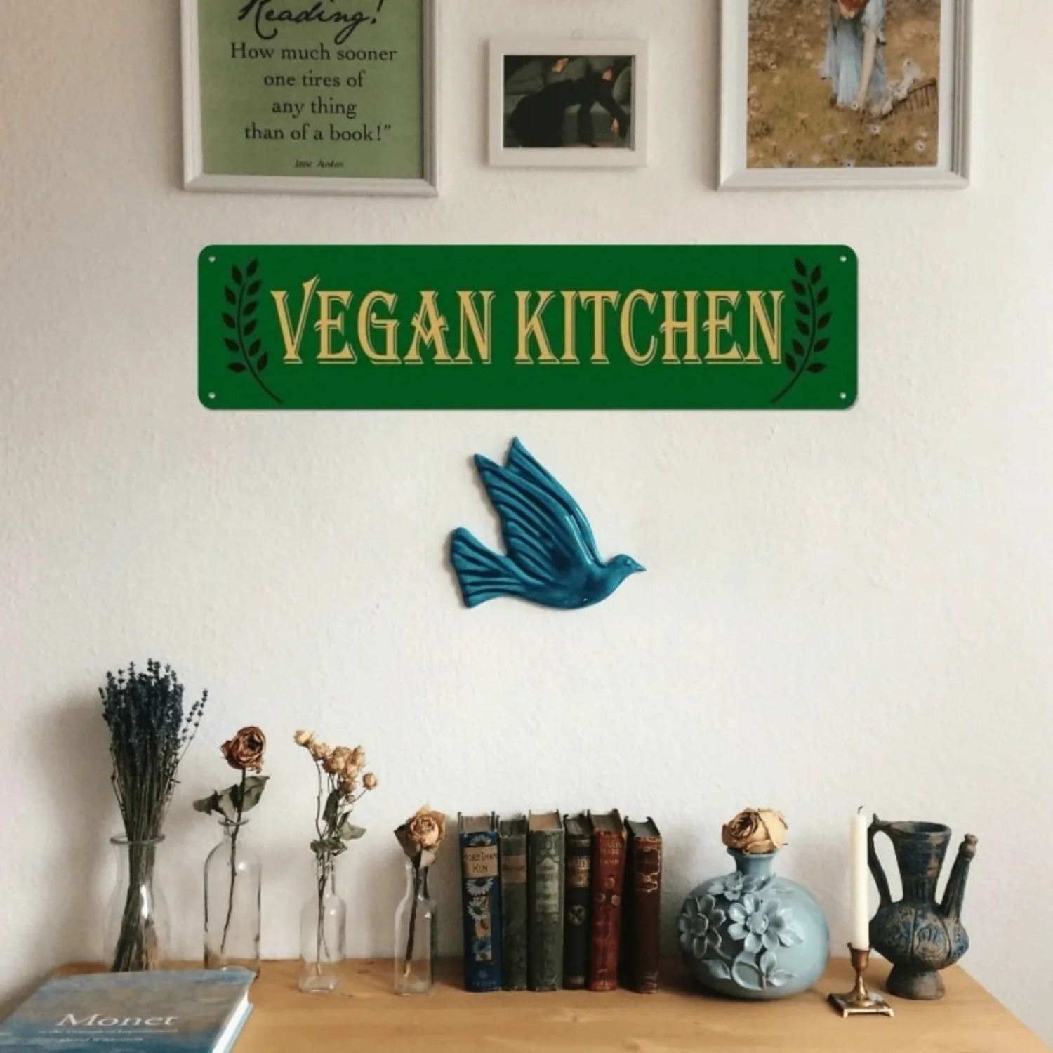 Insegna in Metallo Vintage CIF - Home Bar And Restaurant recensione e prezzo