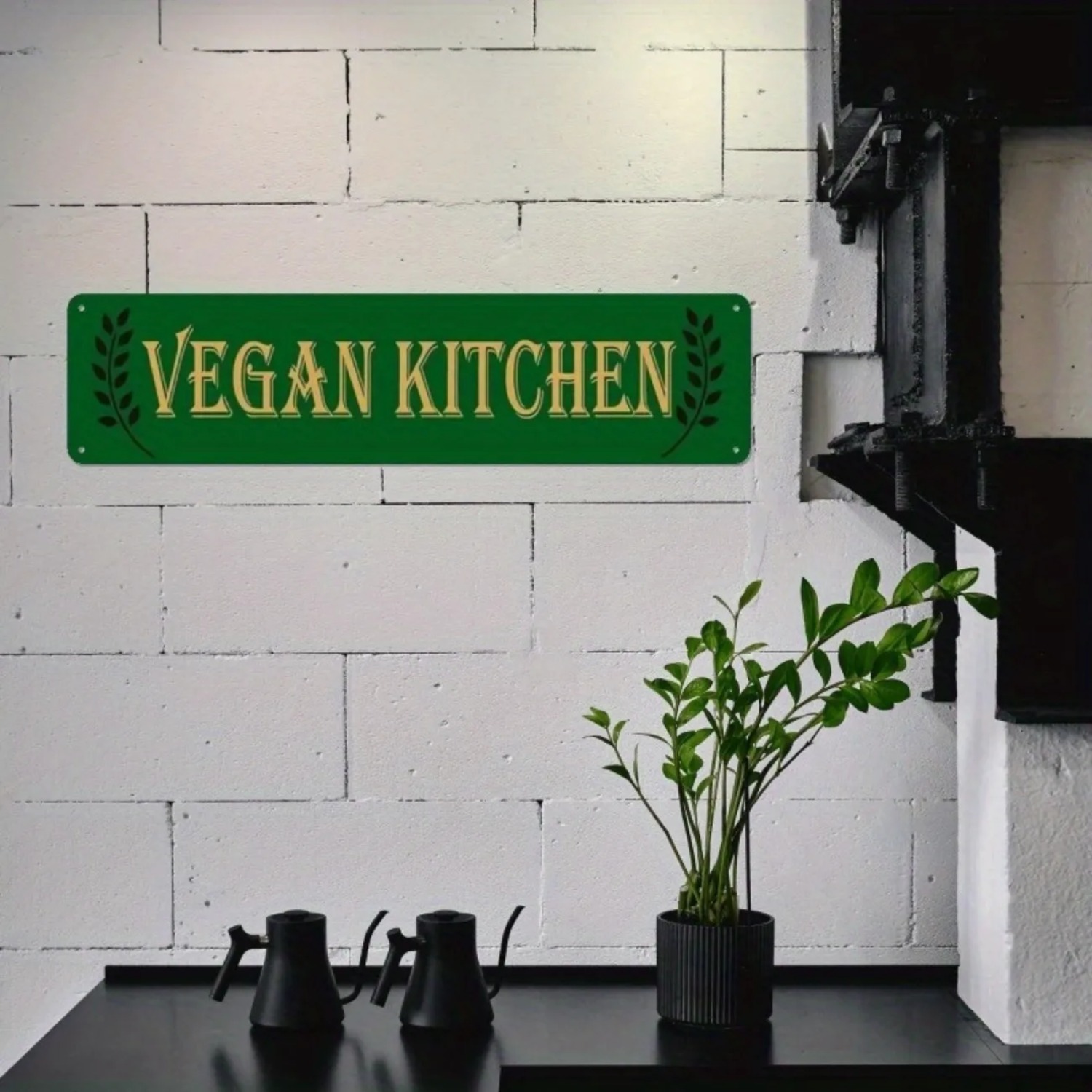 Insegna in Metallo Vintage CIF - Home Bar And Restaurant recensione e prezzo