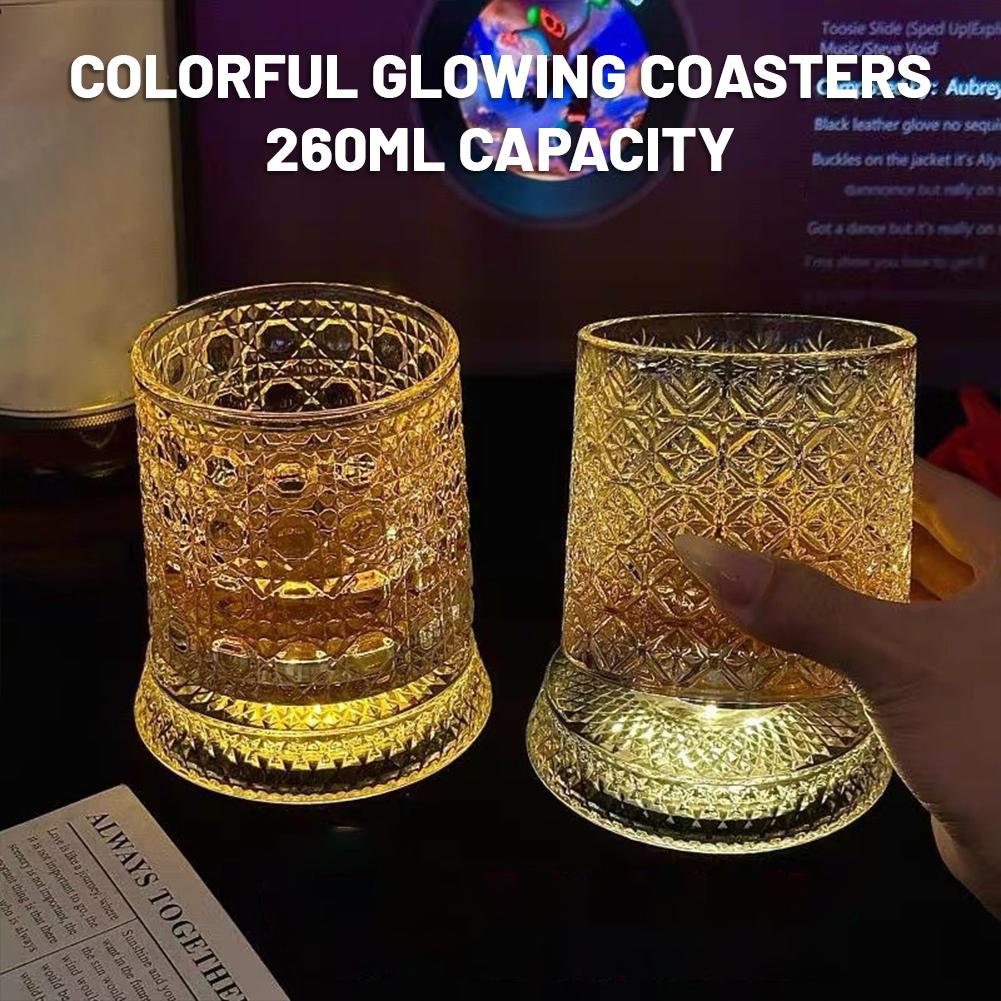Bicchieri da whisky rotanti co - Highball Glass Set recensione e prezzo