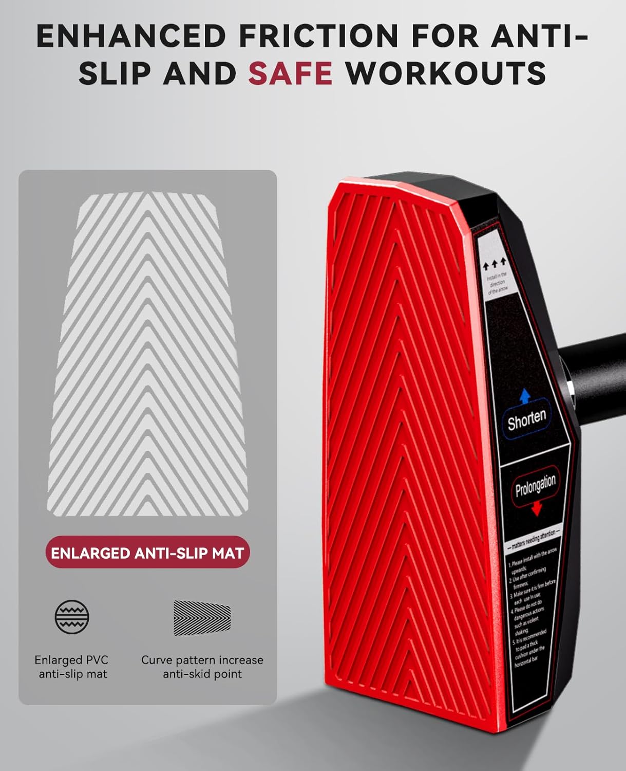 Barra per trazioni orizzontale - Home Bar And Gym recensione e prezzo