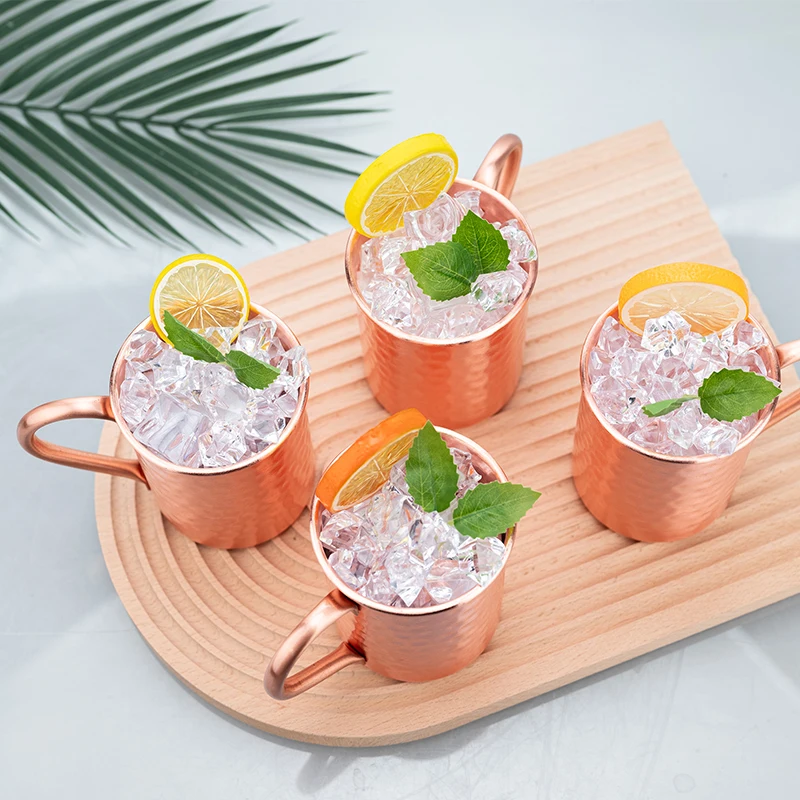 Tazza Moscow Mule in Rame Puro - Mule Copper Mug recensione e prezzo