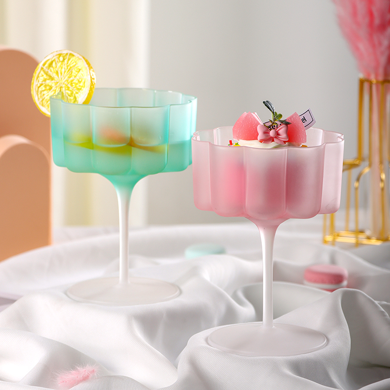 Tazza da cocktail in vetro sme - Home Bar Set recensione e prezzo
