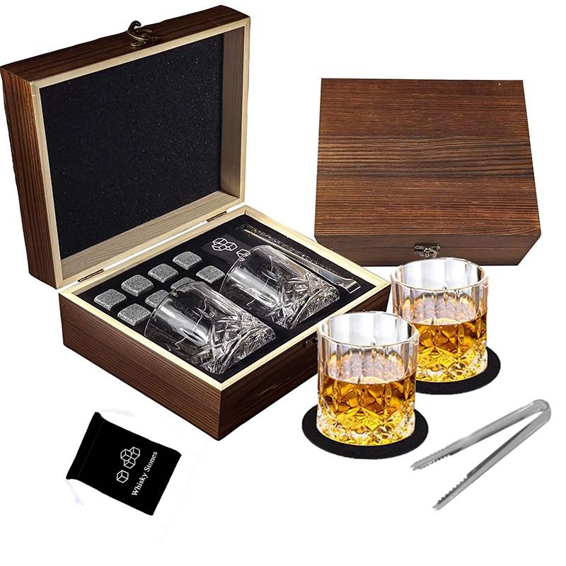 Set Regalo Pietre per Whisky,  - Highball Glass Set recensione e prezzo