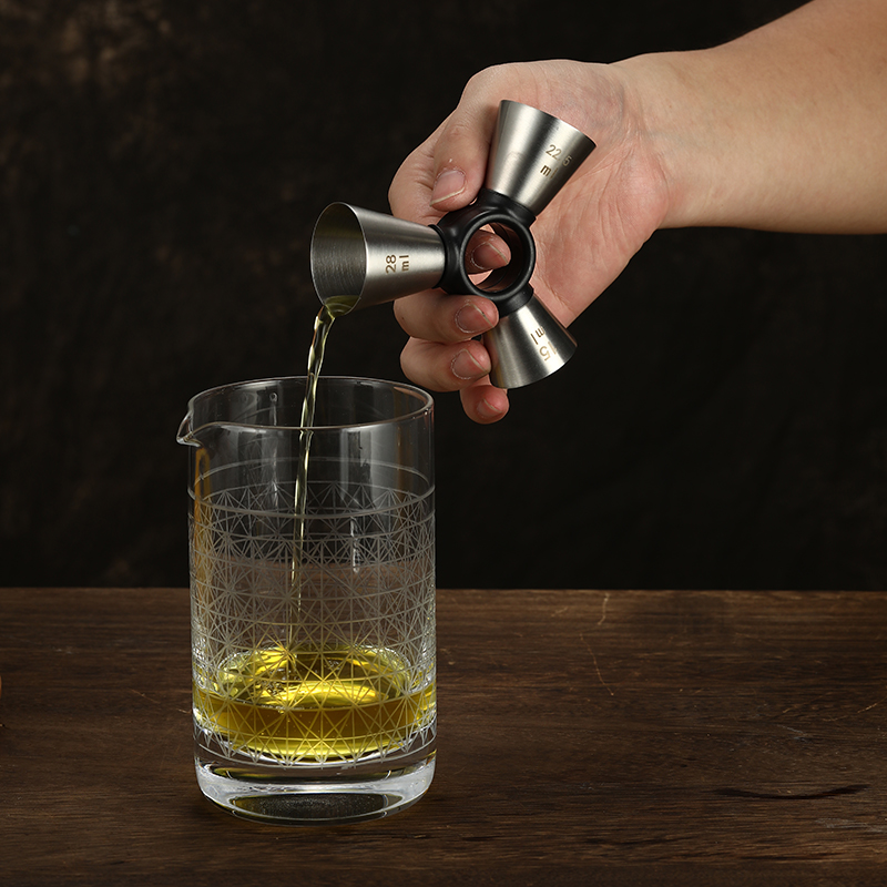 Jigger da cocktail triplo Jigg - Bitters Bottle Set recensione e prezzo