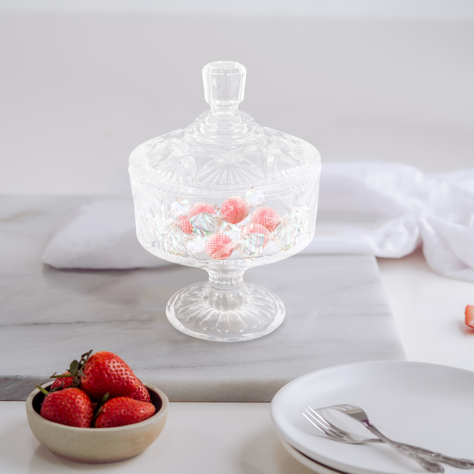 1 pezzo: barattolo in vetro di - Highball Glass Set recensione e prezzo