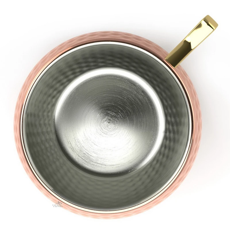 Set di 8 Tazze in Rame Martell - Mule Copper Mug recensione e prezzo