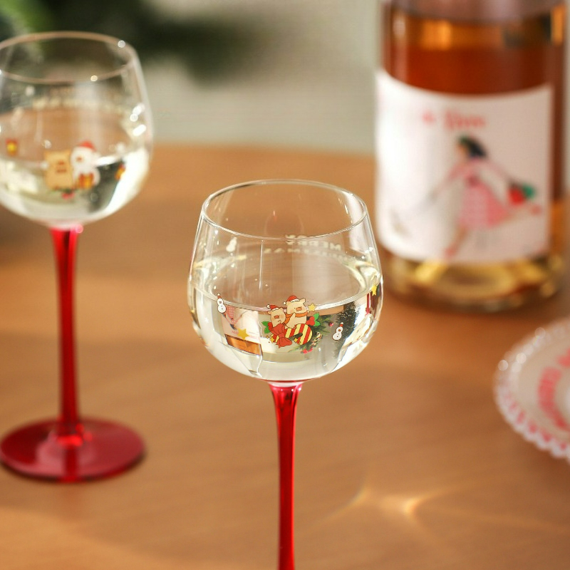 Calice da Vino Lulu Pig di Lus - Home Bar Set recensione e prezzo