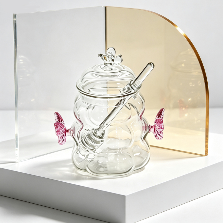 Vasetto per miele in vetro bor - Highball Glass Set recensione e prezzo