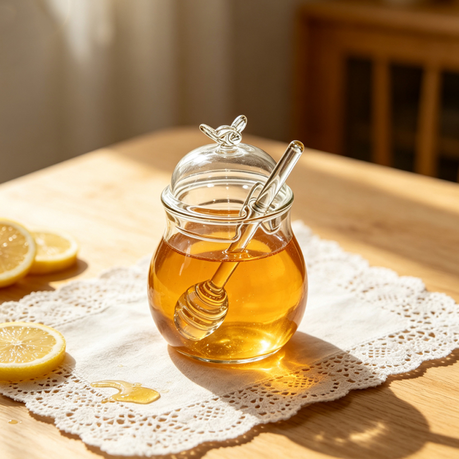 Vasetto per miele in vetro bor - Highball Glass Set recensione e prezzo