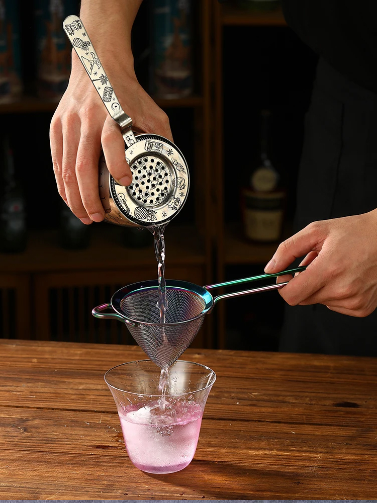 Colino da cocktail Colino da b - Bitters Bottle Set recensione e prezzo