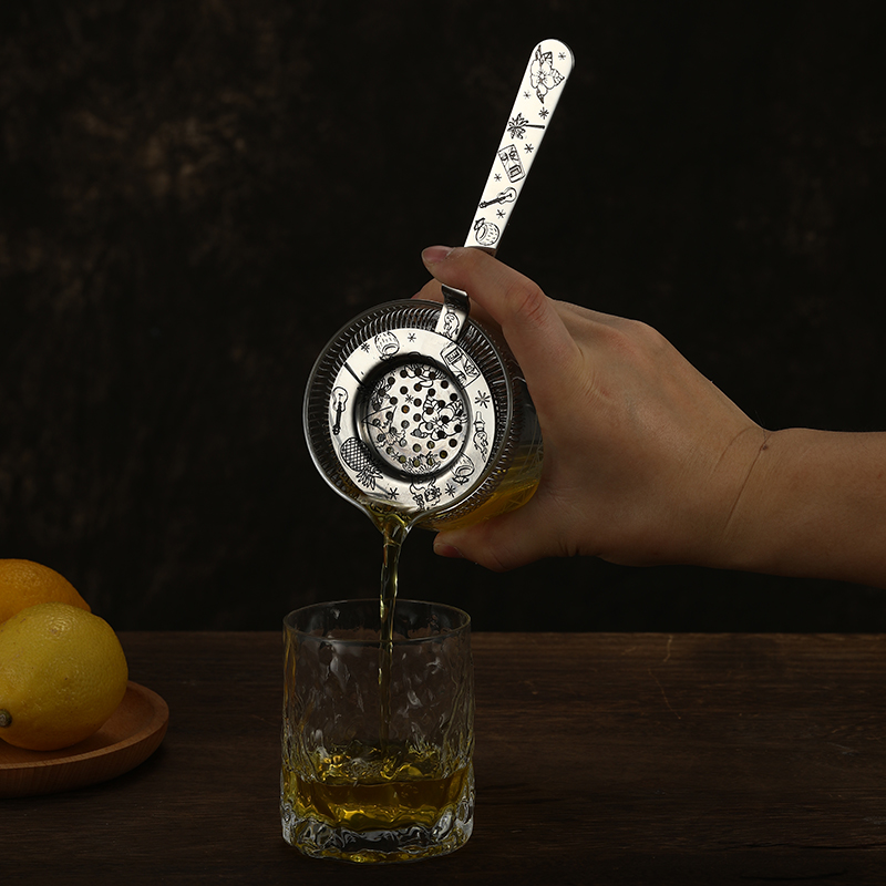 Colino da cocktail Colino da b - Bitters Bottle Set recensione e prezzo